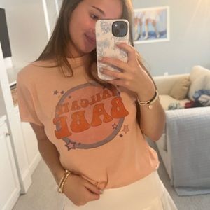 TAILGATE BABE BAND TEE